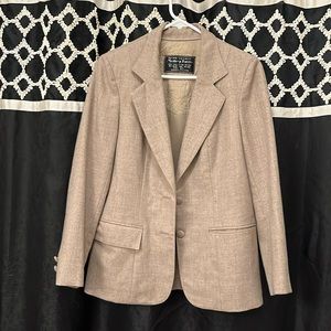 Maclarry Fashions custom wool blazer Hong Kong